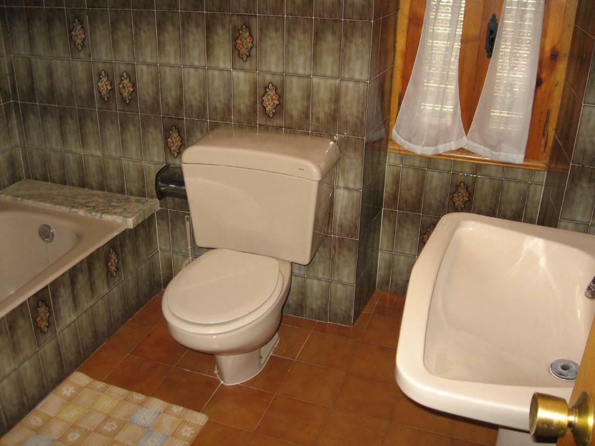 Casa Lacambra โบลตาญญา ภายนอก รูปภาพ